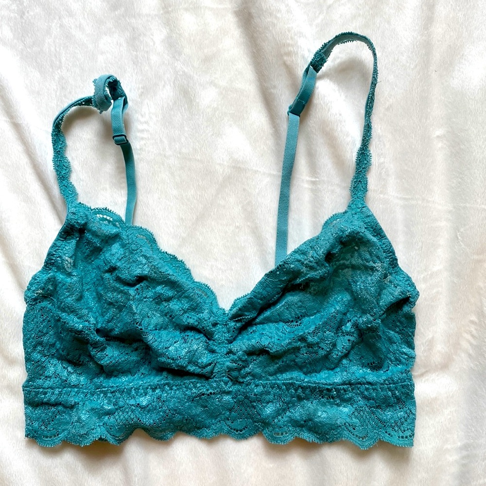 Cosabella Never Say Never bralette